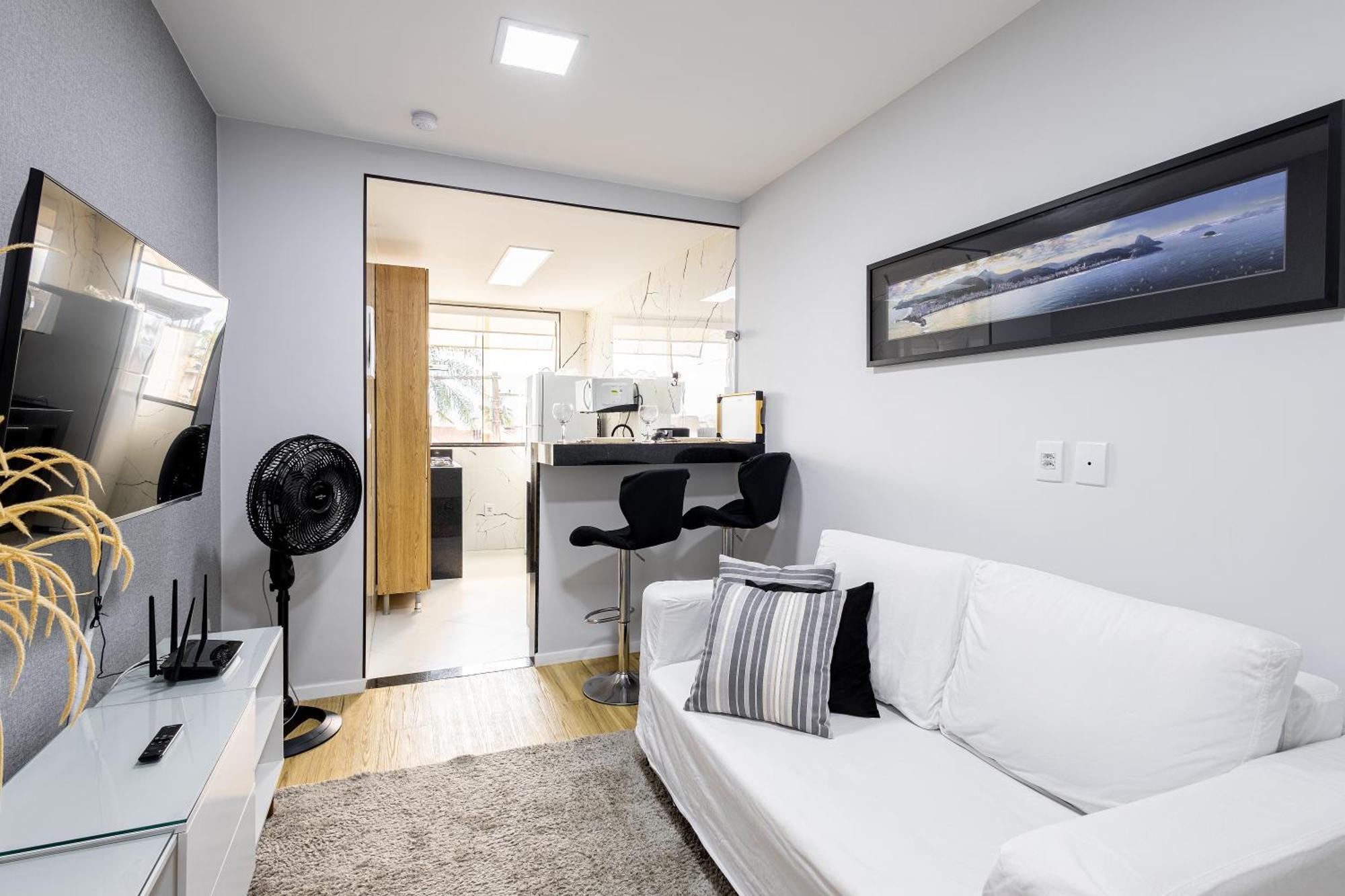 Studio Praia Do Jardim 1 305B アングラドスレイス エクステリア 写真