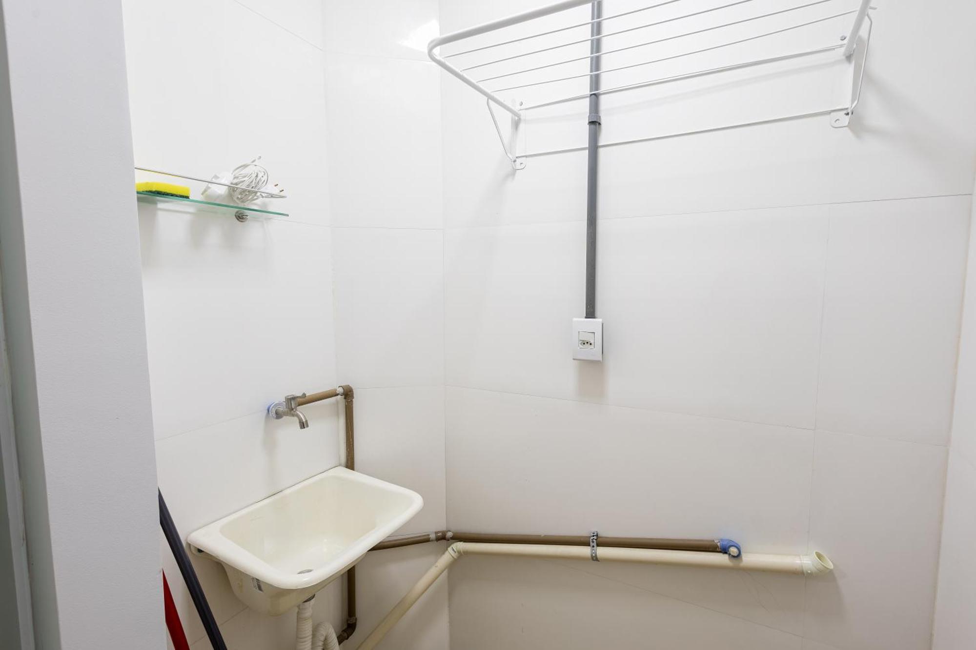 Studio Praia Do Jardim 1 305B アングラドスレイス エクステリア 写真