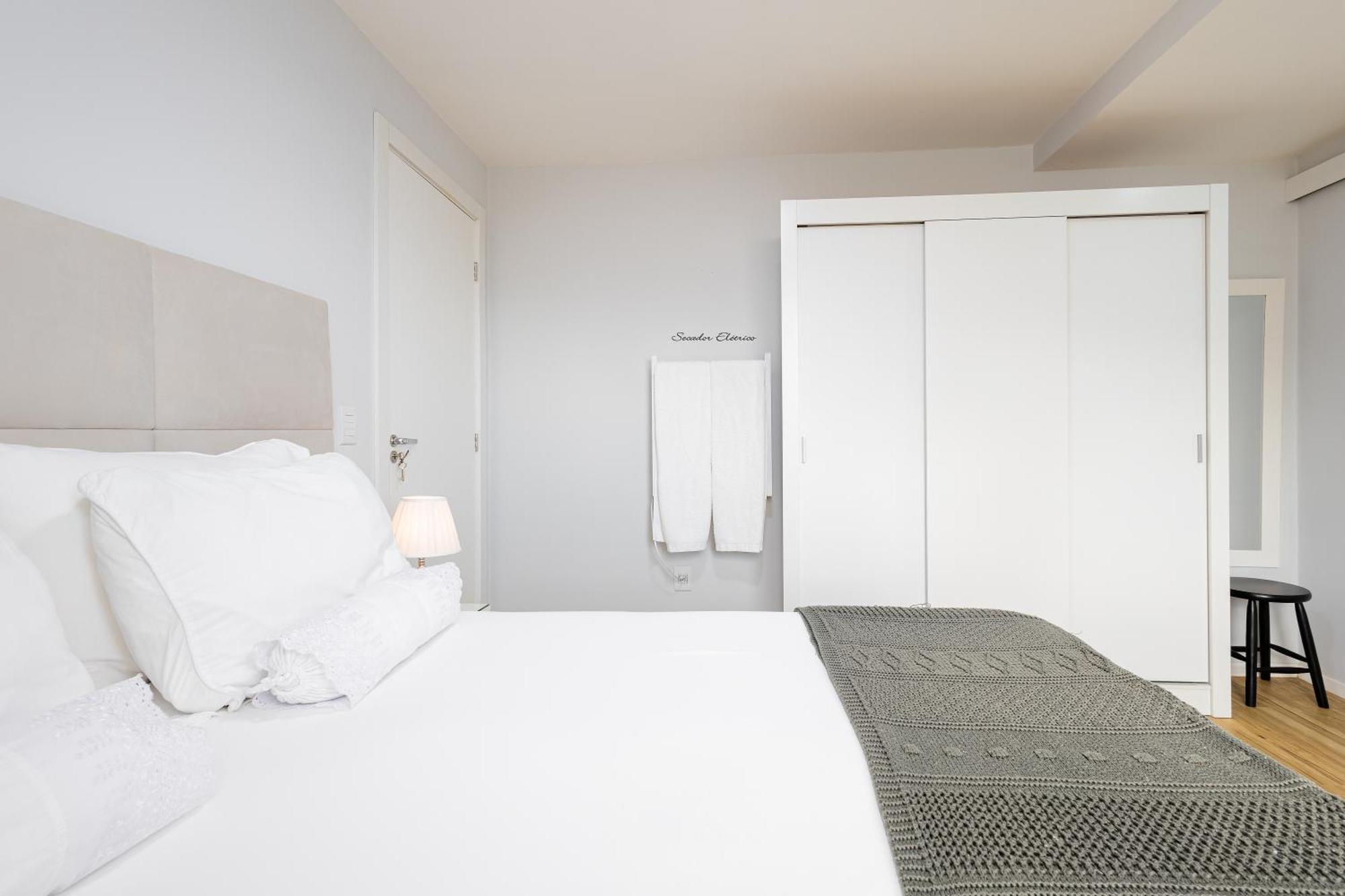 Studio Praia Do Jardim 1 305B アングラドスレイス エクステリア 写真