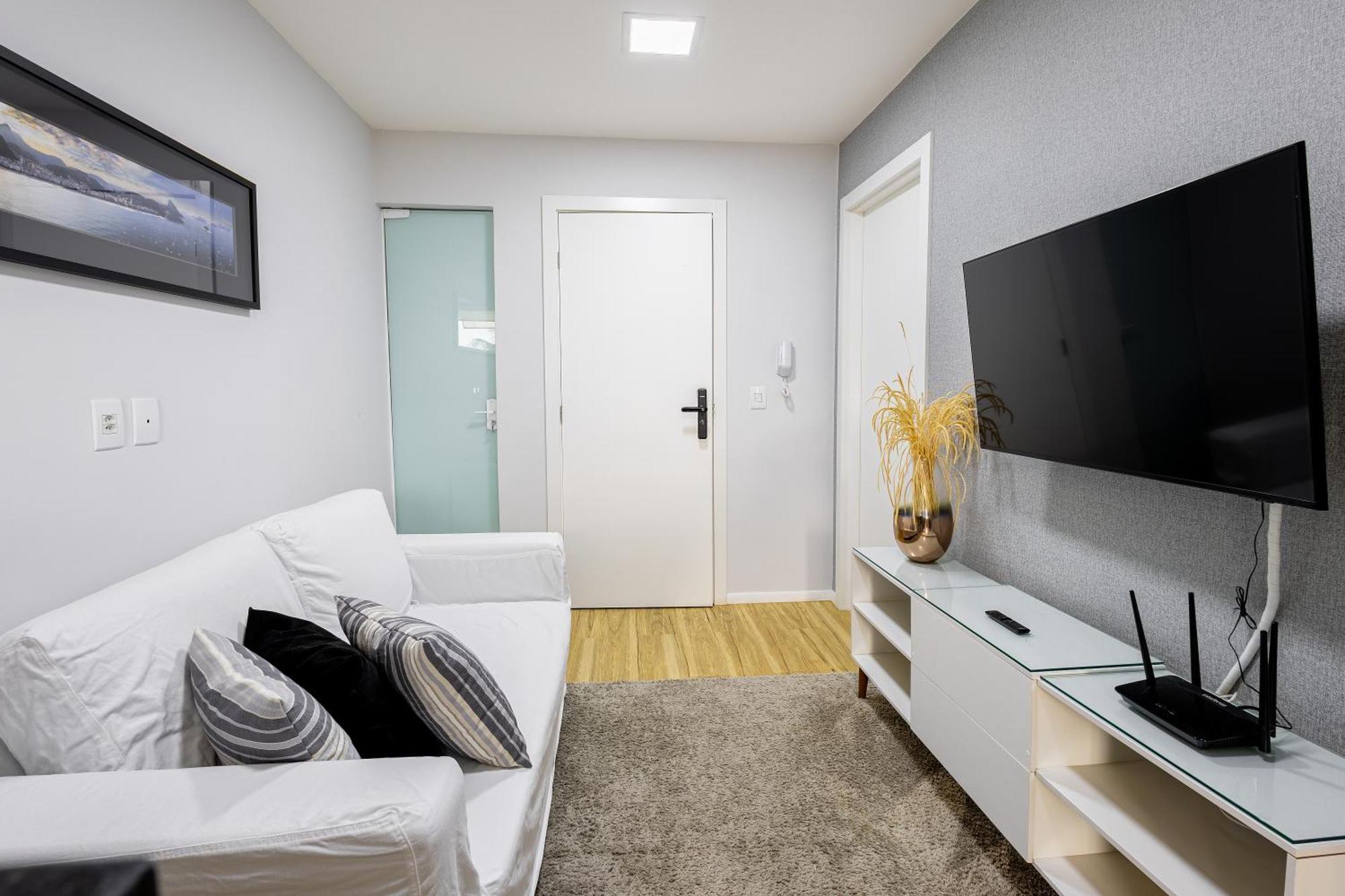 Studio Praia Do Jardim 1 305B アングラドスレイス エクステリア 写真